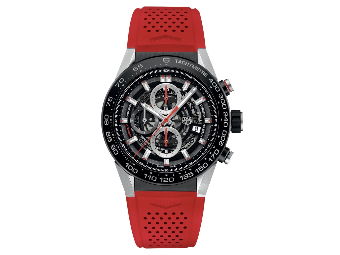 TAG Heuer Carrera Calibre HEUER 01