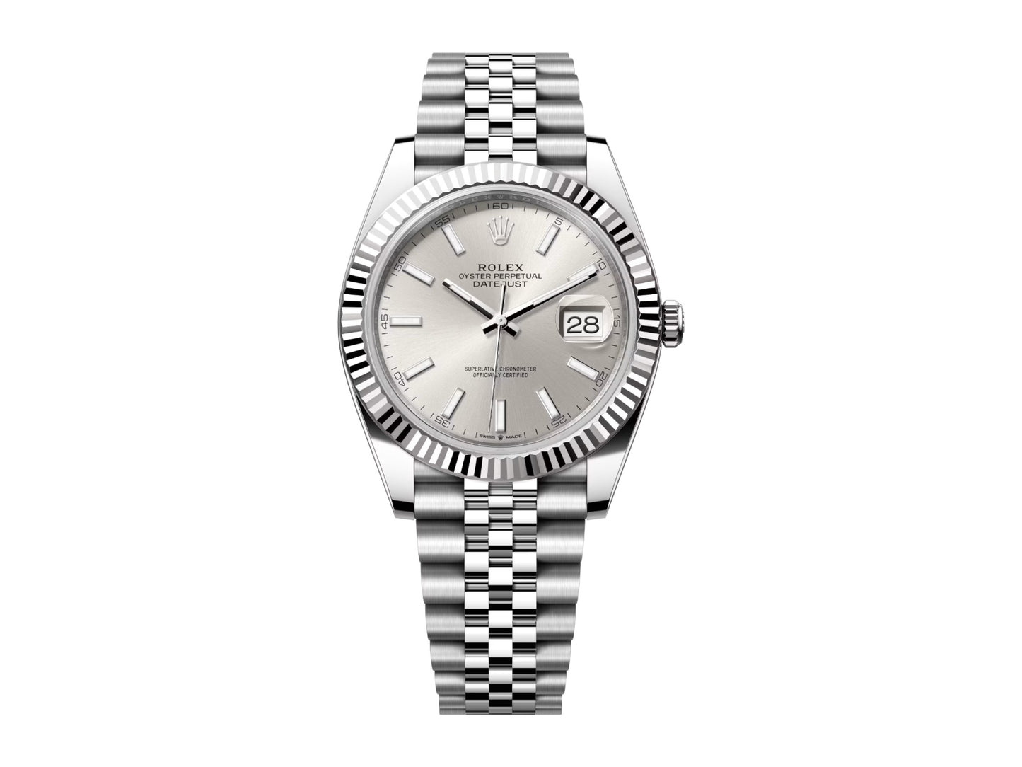 Rolex Datejust 41
