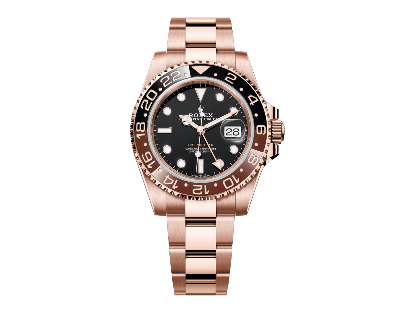 Rolex GMT-Master II 126715CHNR