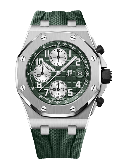 Audemars Piguet Royal Oak Offshore Chronograph