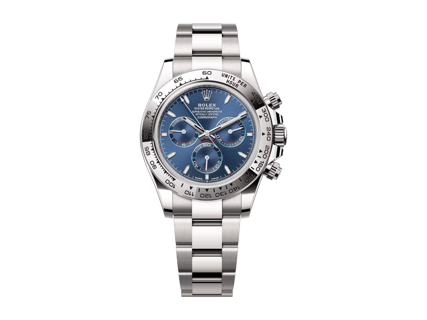 Rolex Daytona 126509