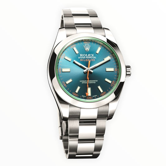 Rolex Milgauss