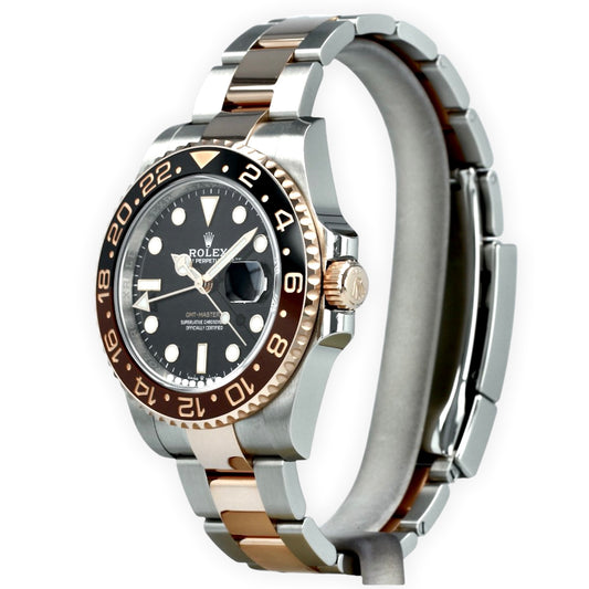 Rolex Gmt master II