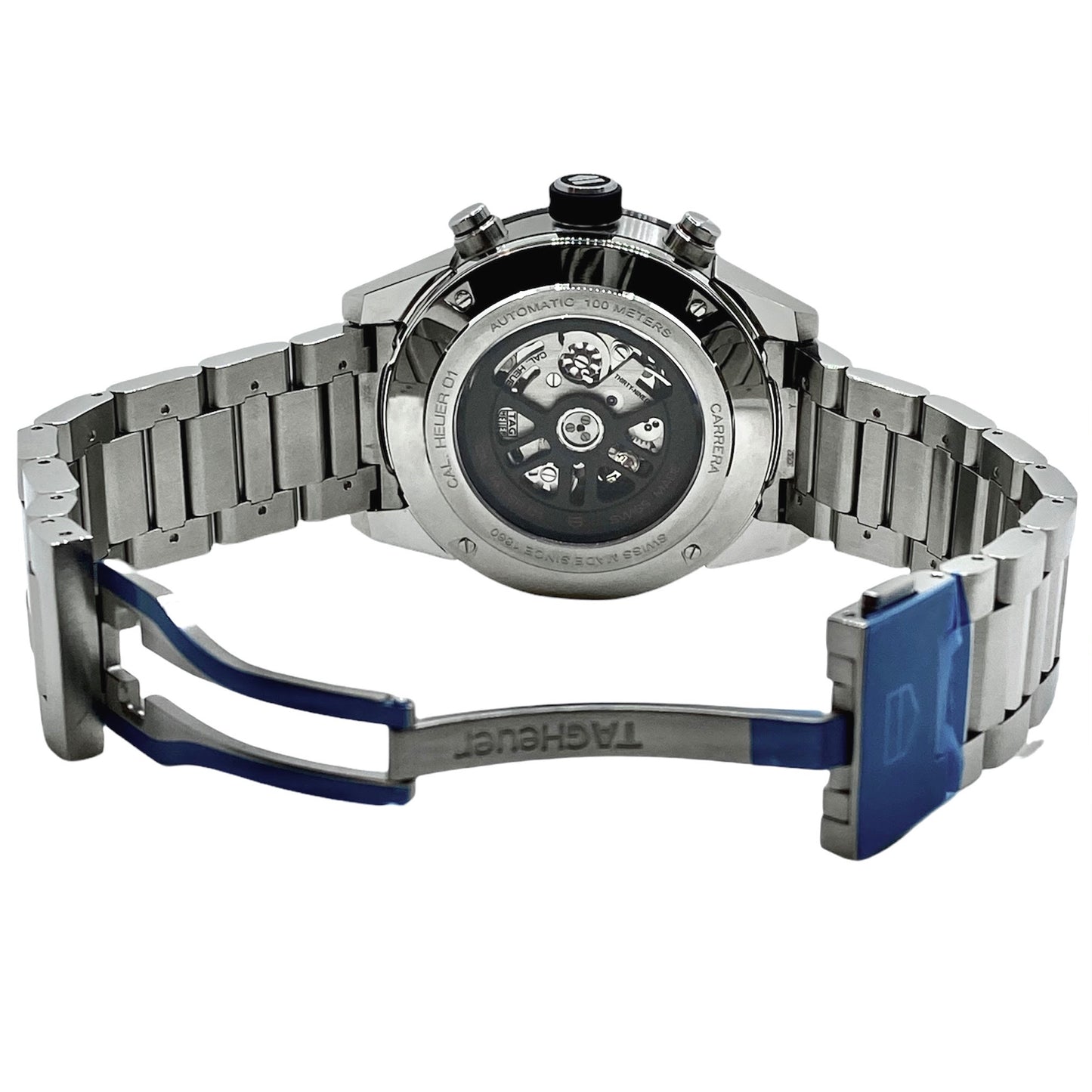 Tag Heuer Carrera Calibre 01