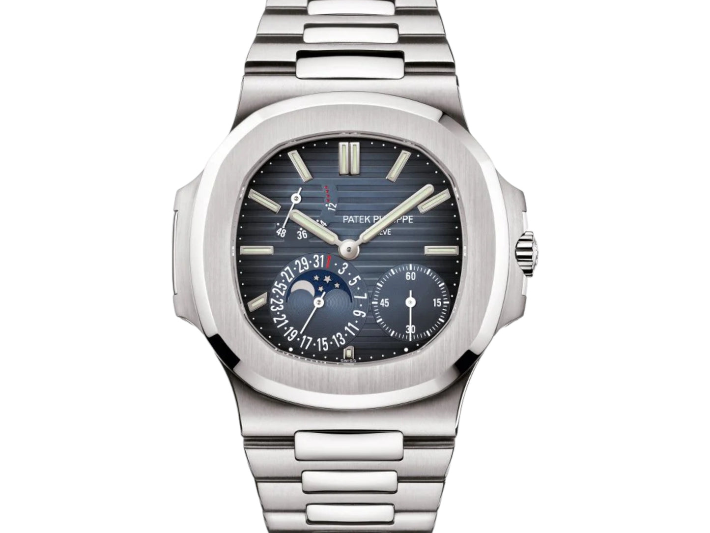 Patek Philippe Nautilus