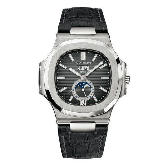 Patek Philippe Nautilus