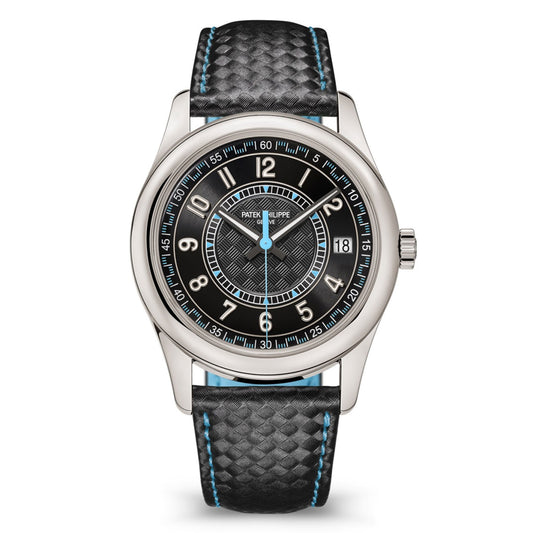 Patek Philippe Calatrava Blue