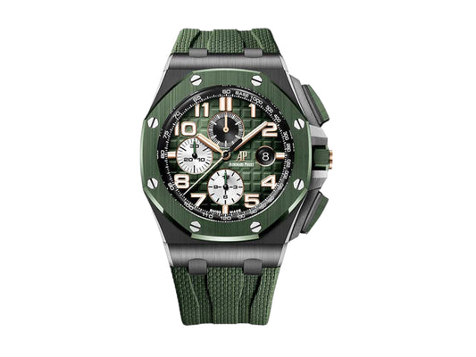 Audemars Piguet Royal Oak Offshore Chronograph