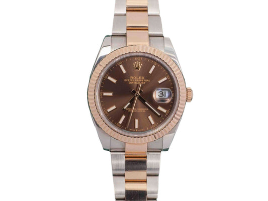 Rolex Datejust 41