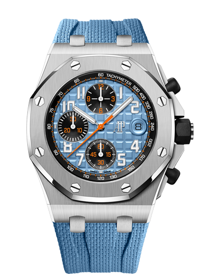 Audemars Piguet Royal Oak Offshore Chronograph 26238ST Blussy
