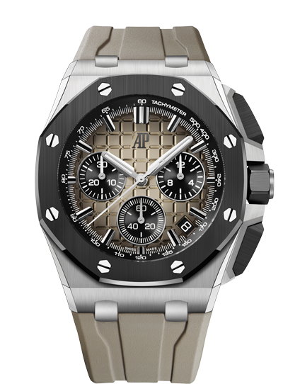 Audemars Piguet Royal Oak Offshore Chronograph