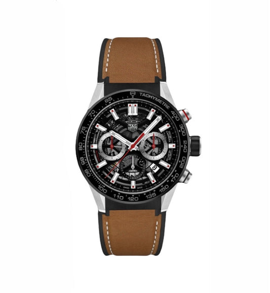 TAG Heuer Carrera Calibre 02 Skeleton