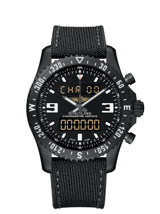 Breitling Chronospace Military