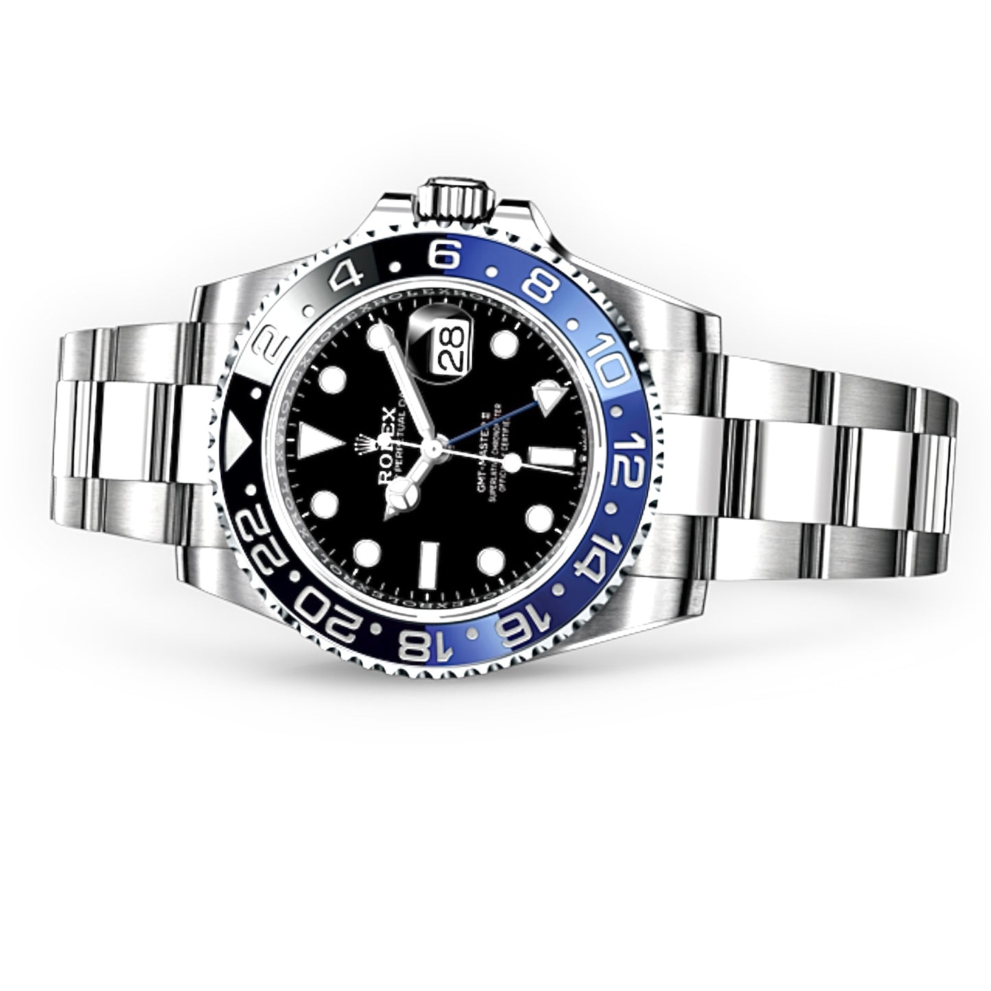 Rolex Gmt master II