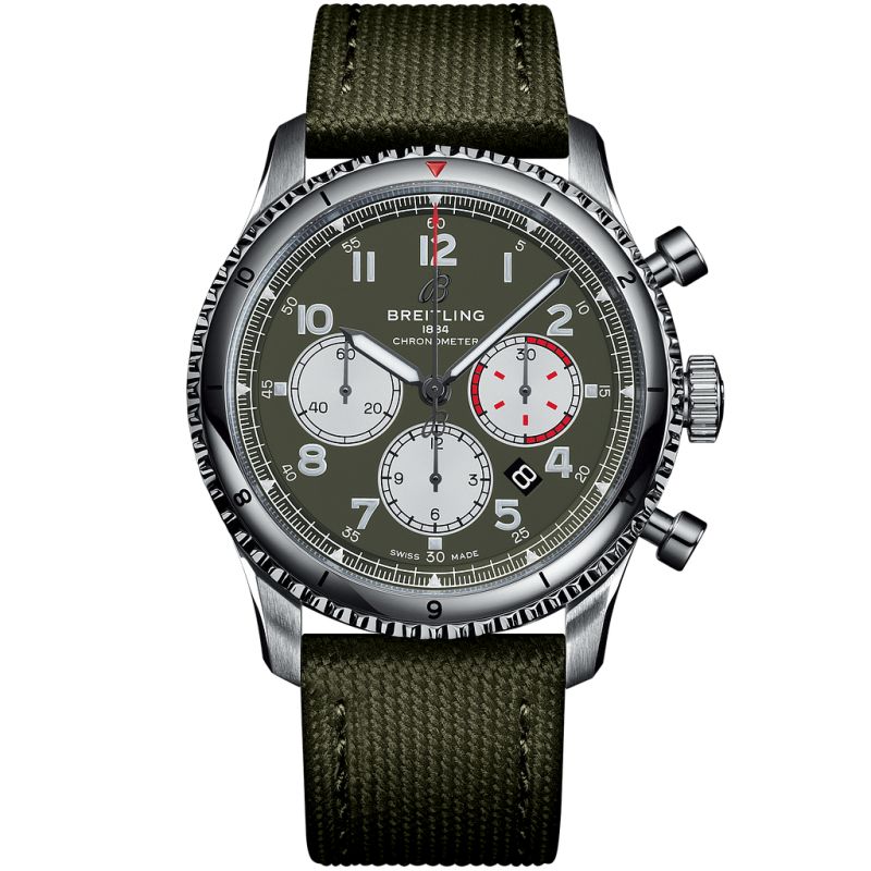 Breitling Aviator 8