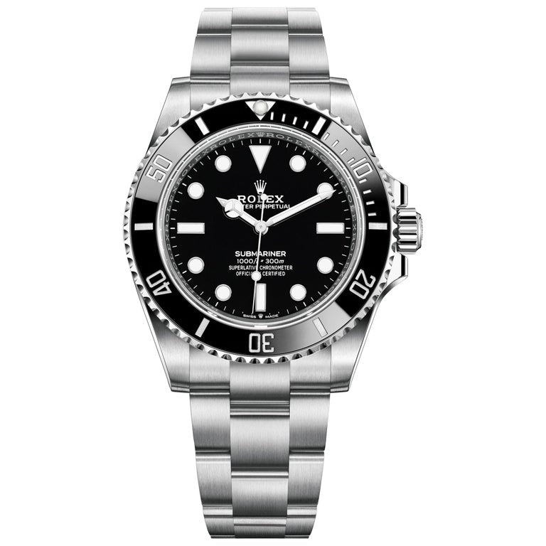 Rolex Submariner No Date