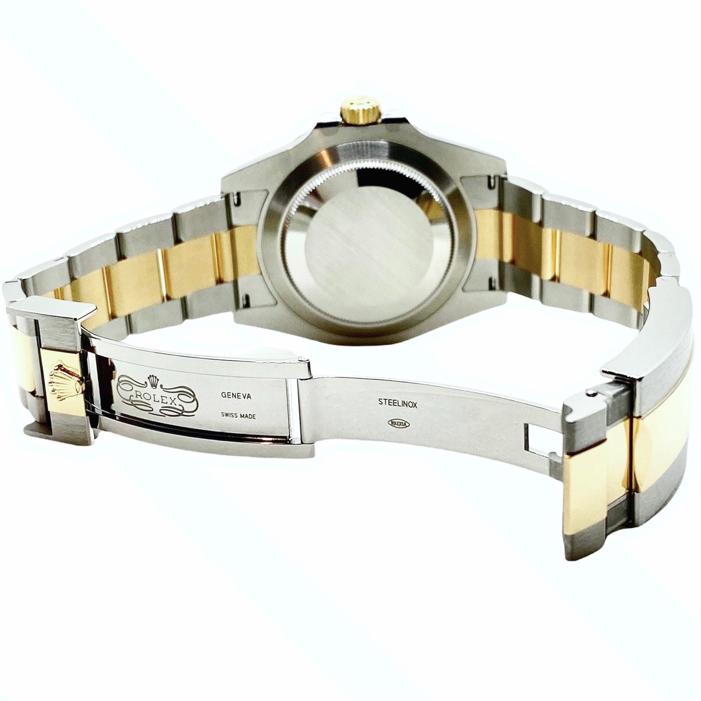 Rolex Submariner Date Black Dial