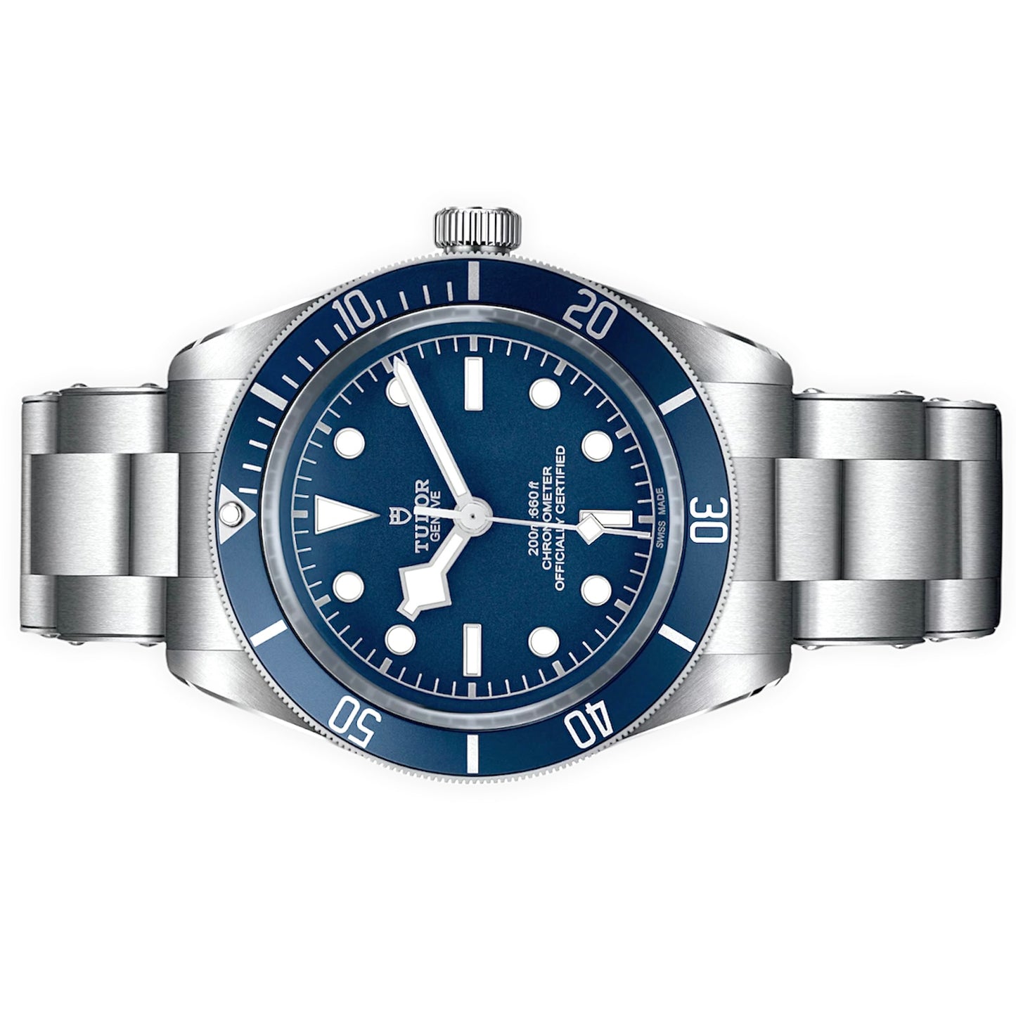 Tudor Black Bay Fifty-eight Blue