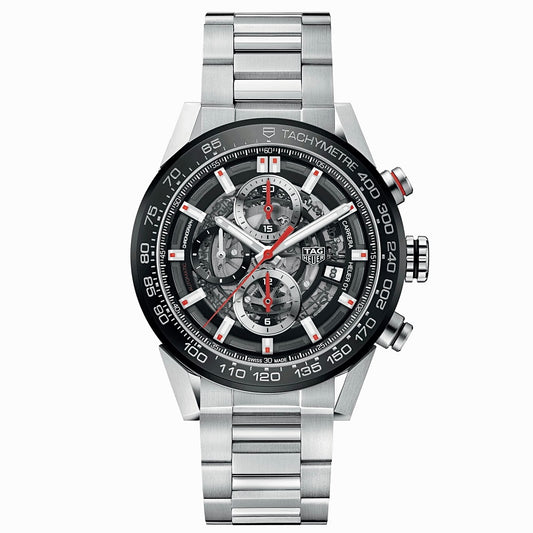 Tag Heuer Carrera Calibre 01