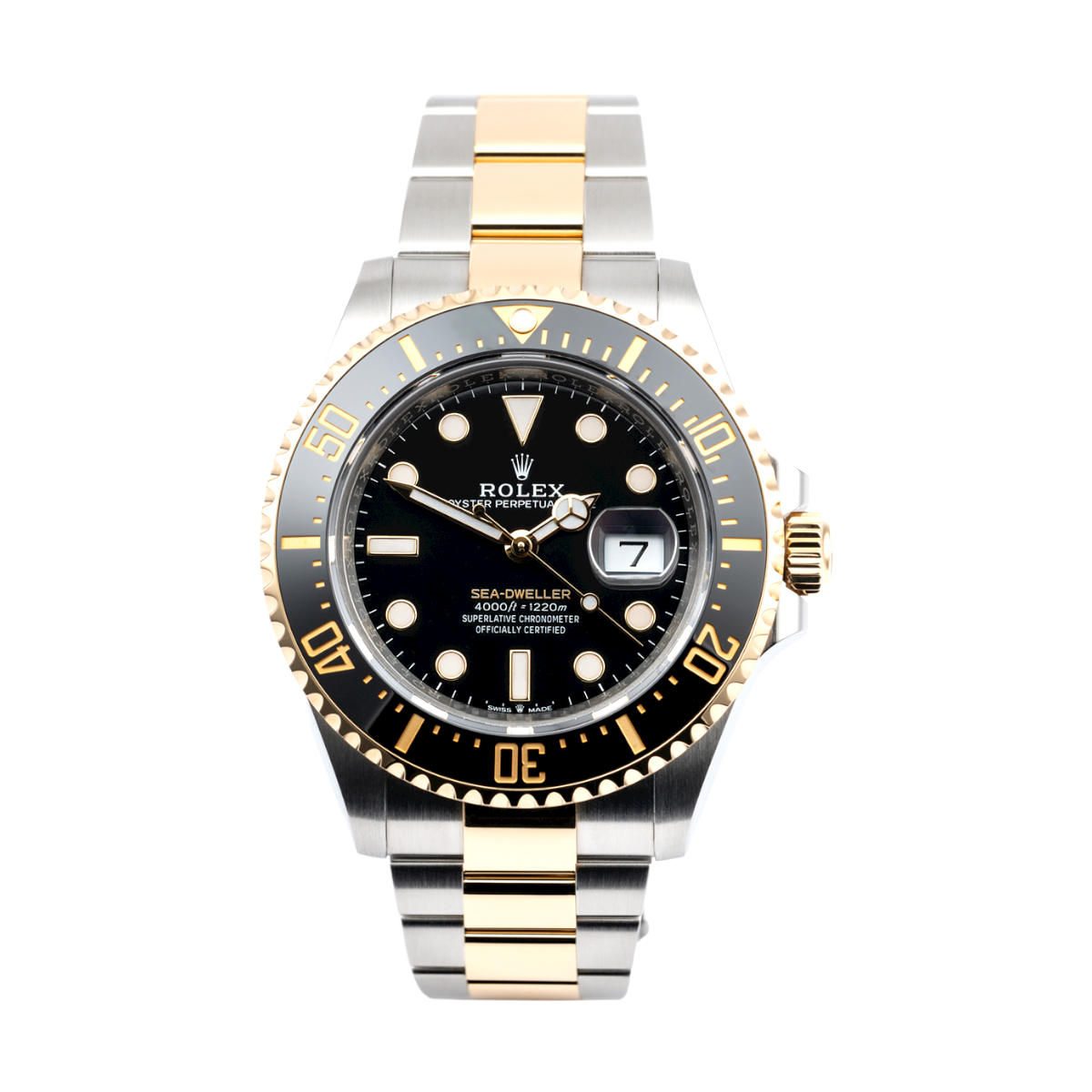 Rolex Sea-Dweller